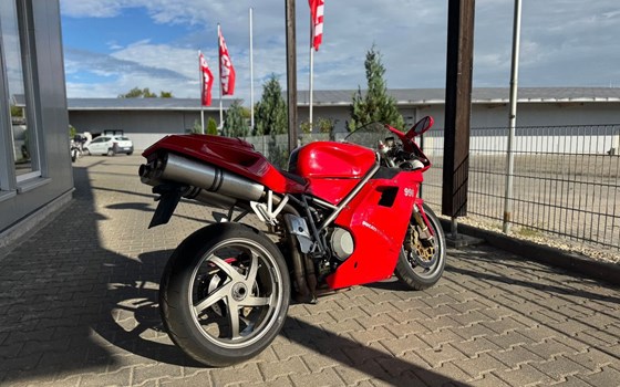 Gebrauchtmotorrad Ducati 996 S - Bild 4