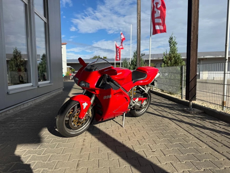 Angebot Ducati 996 S Bild 5: Angebot Ducati 996 S