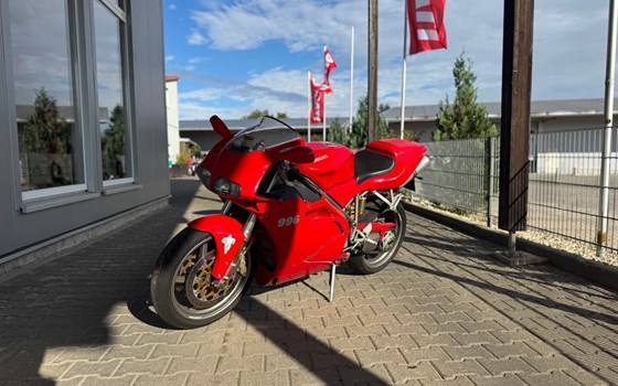 Gebrauchtmotorrad Ducati 996 S - Bild 5