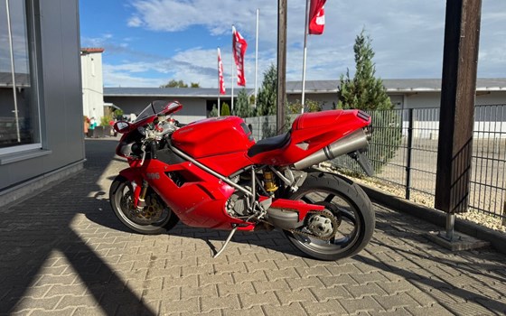Gebrauchtmotorrad Ducati 996 S - Bild 7
