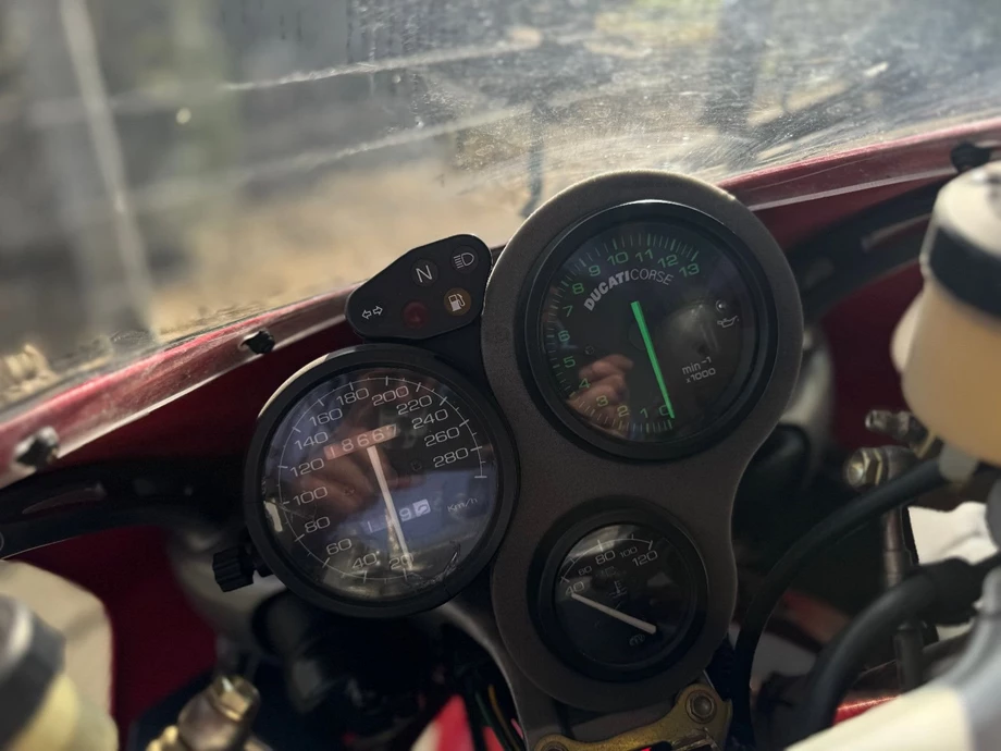 Angebot Ducati 996 S Bild 8: Angebot Ducati 996 S