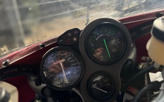 Gebrauchtmotorrad Ducati 996 S - Bild 8