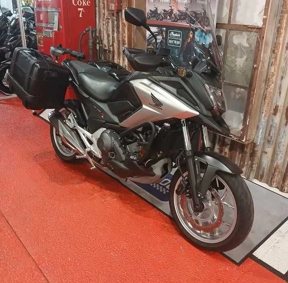 Offer Honda NC750X DCT Bild 1: Offer Honda NC750X DCT
