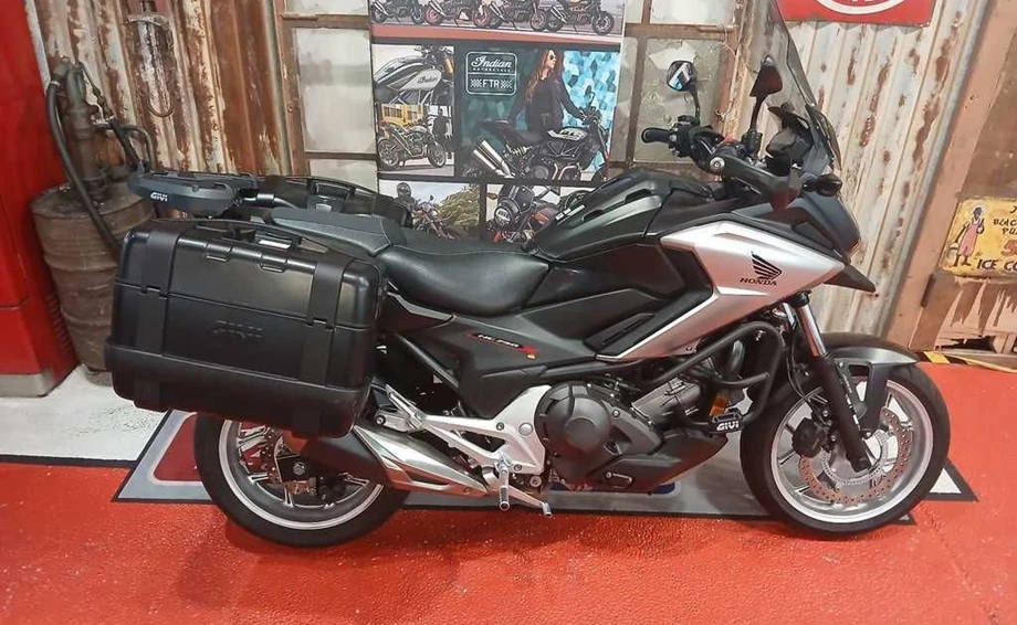 Offer Honda NC750X DCT Bild 10: Offer Honda NC750X DCT