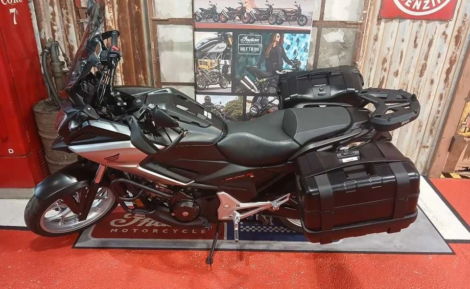 Offer Honda NC750X DCT Bild 4: Offer Honda NC750X DCT