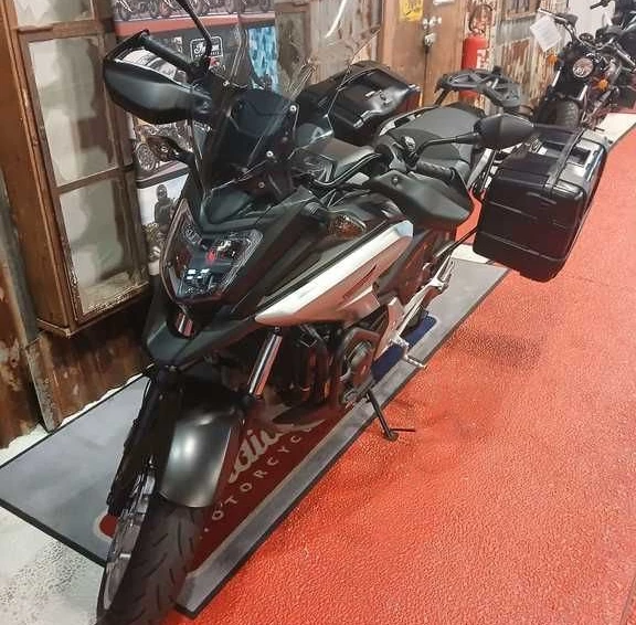 Offer Honda NC750X DCT Bild 6: Offer Honda NC750X DCT