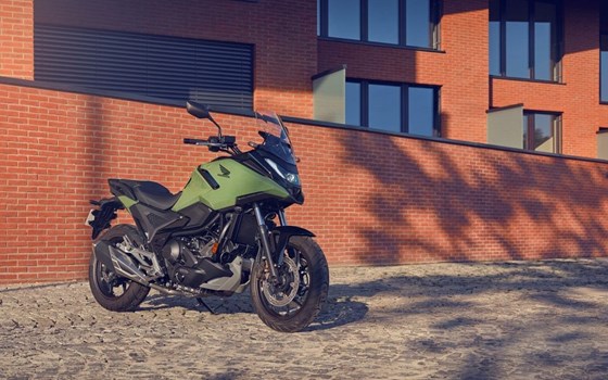 Neufahrzeug Honda NC750X DCT - Bild 7