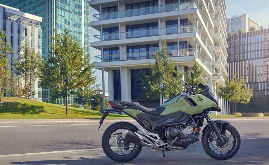 Angebot Honda NC750X DCT Bild 9: Angebot Honda NC750X DCT