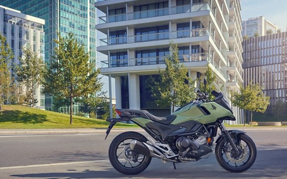 Neufahrzeug Honda NC750X DCT - Bild 9