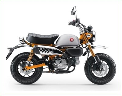 Monkey 125