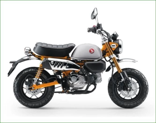 Offer Honda Monkey 125 Bild 1: Offer Honda Monkey 125