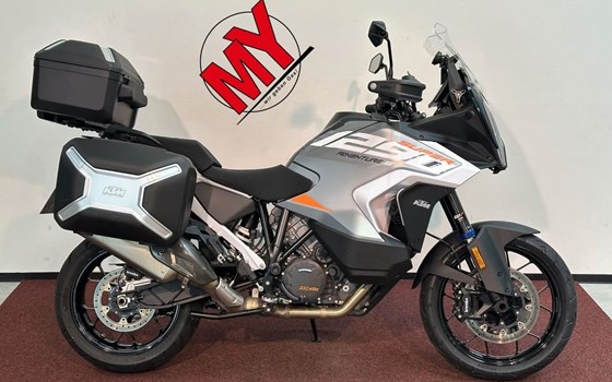 Gebrauchtmotorrad KTM 1290 Super Adventure S - Bild 1