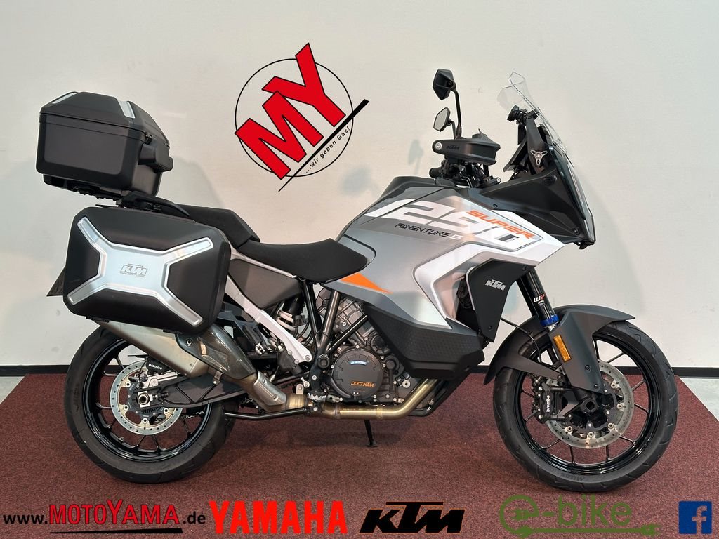 KTM 1290 Super Adventure S 