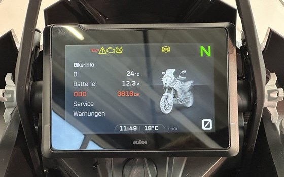 Gebrauchtmotorrad KTM 1290 Super Adventure S - Bild 14