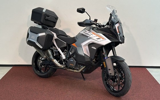 Gebrauchtmotorrad KTM 1290 Super Adventure S - Bild 2
