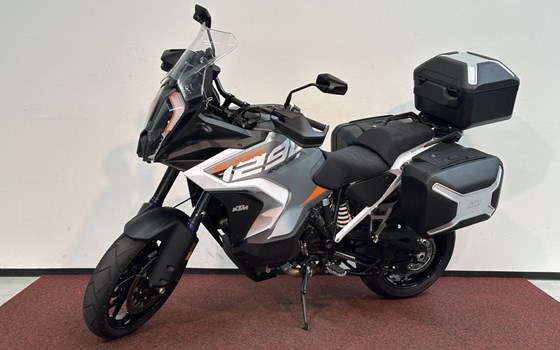 Gebrauchtmotorrad KTM 1290 Super Adventure S - Bild 4