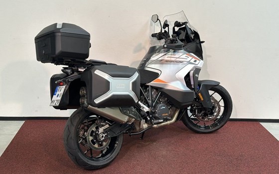 Gebrauchtmotorrad KTM 1290 Super Adventure S - Bild 8