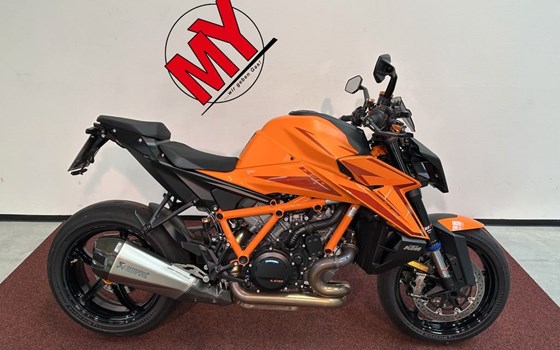 Gebrauchtmotorrad KTM 1390 Super Duke R EVO - Bild 1