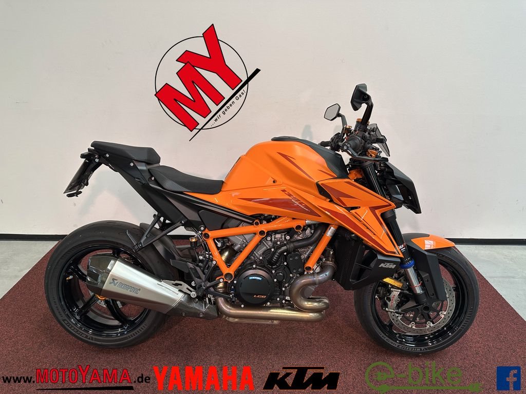 KTM 1390 Super Duke R EVO