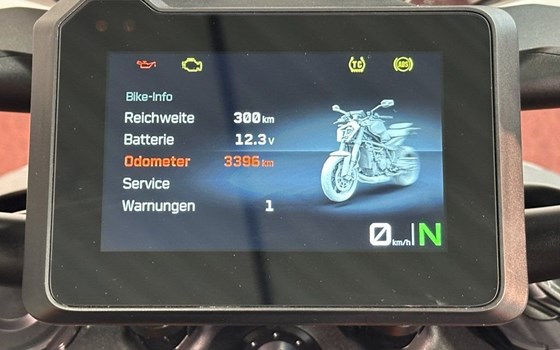 Gebrauchtmotorrad KTM 1390 Super Duke R EVO - Bild 16
