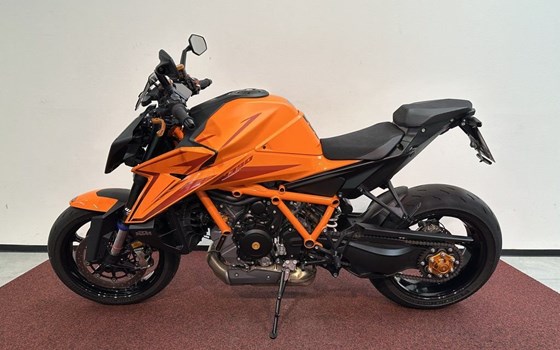 Gebrauchtmotorrad KTM 1390 Super Duke R EVO - Bild 5