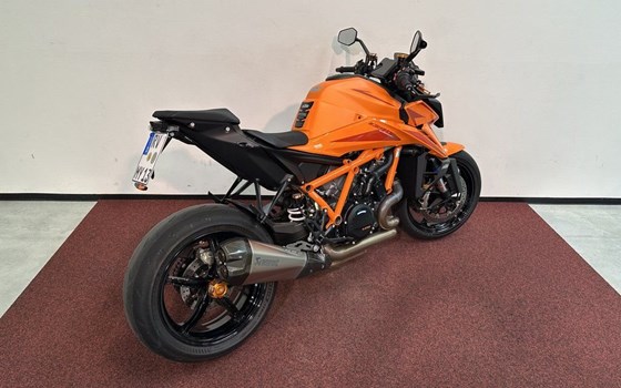 Gebrauchtmotorrad KTM 1390 Super Duke R EVO - Bild 8