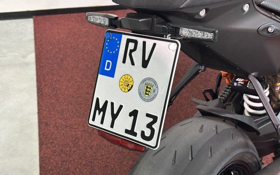 Gebrauchtmotorrad KTM 1390 Super Duke R EVO - Bild 9