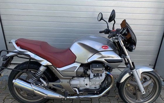 Gebrauchtmotorrad Moto Guzzi Breva 750 - Bild 1