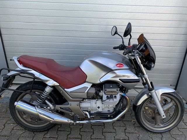 Moto Guzzi Breva 750