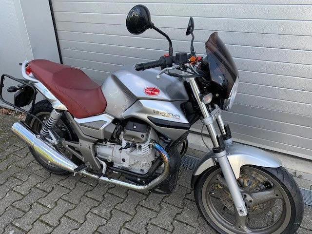 Angebot Moto Guzzi Breva 750 Bild 2: Angebot Moto Guzzi Breva 750