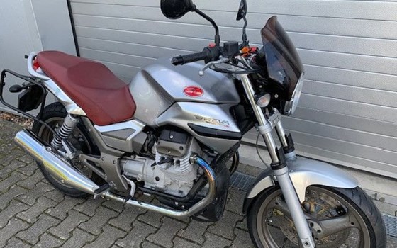 Gebrauchtmotorrad Moto Guzzi Breva 750 - Bild 2