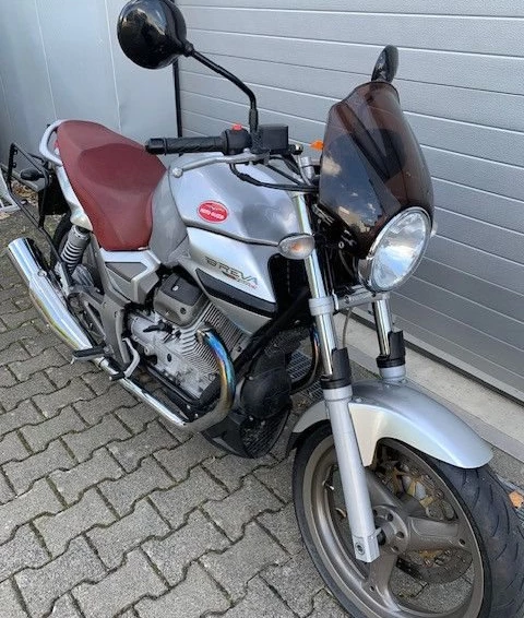 Angebot Moto Guzzi Breva 750 Bild 3: Angebot Moto Guzzi Breva 750