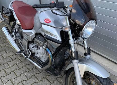 Gebrauchtmotorrad Moto Guzzi Breva 750 - Bild 3