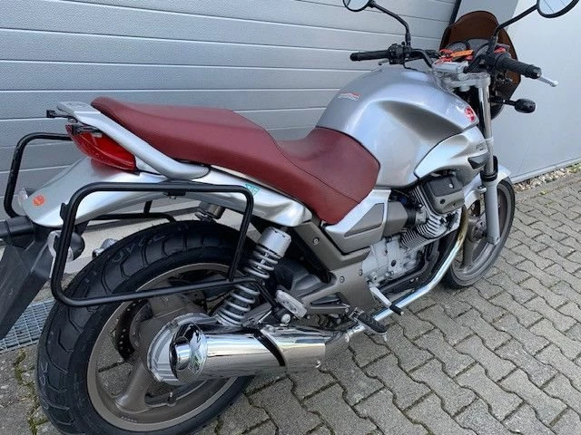 Angebot Moto Guzzi Breva 750 Bild 4: Angebot Moto Guzzi Breva 750