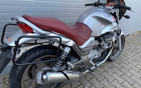 Gebrauchtmotorrad Moto Guzzi Breva 750 - Bild 4