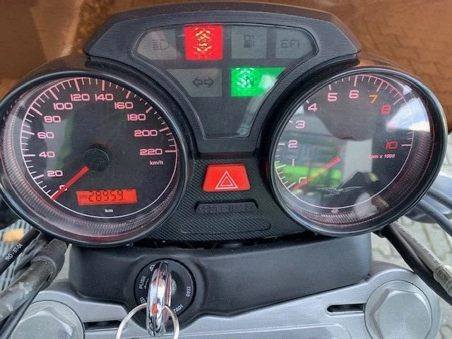 Angebot Moto Guzzi Breva 750 Bild 5: Angebot Moto Guzzi Breva 750