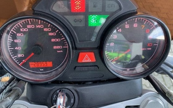 Gebrauchtmotorrad Moto Guzzi Breva 750 - Bild 5