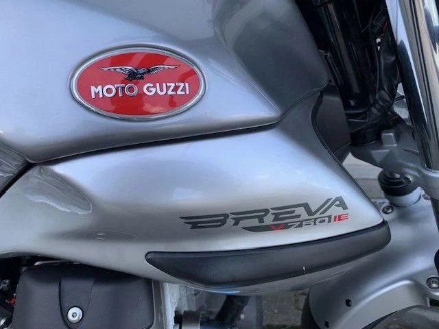 Angebot Moto Guzzi Breva 750 Bild 6: Angebot Moto Guzzi Breva 750