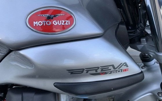 Gebrauchtmotorrad Moto Guzzi Breva 750 - Bild 6