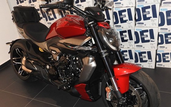 Gebrauchtmotorrad Ducati XDiavel V4 - Bild 2