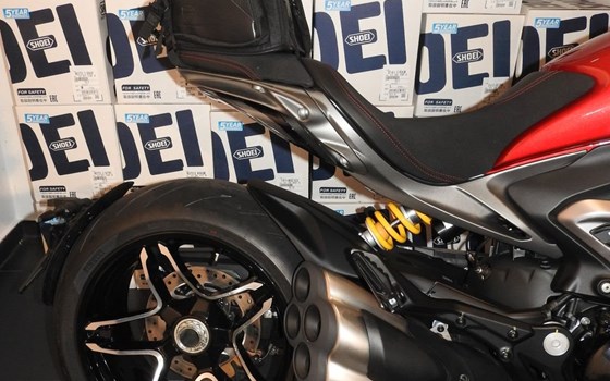 Gebrauchtmotorrad Ducati XDiavel V4 - Bild 4