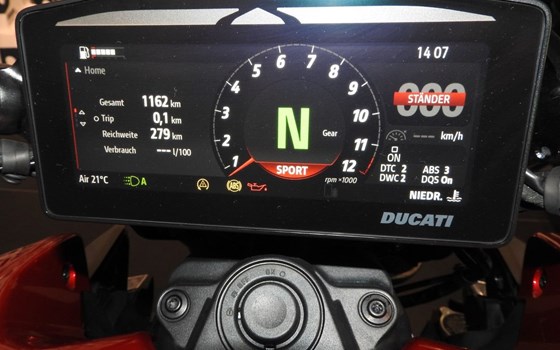 Gebrauchtmotorrad Ducati XDiavel V4 - Bild 9