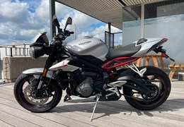 Gebrauchte Triumph Street Triple 765 R