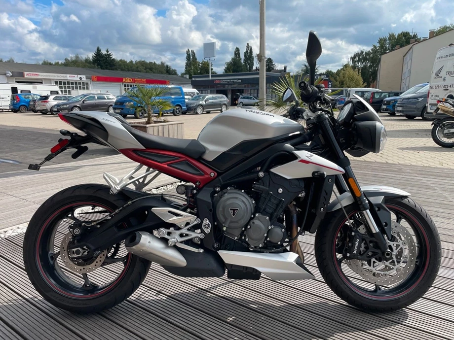 Angebot Triumph Street Triple 765 R Bild 2: Angebot Triumph Street Triple 765 R