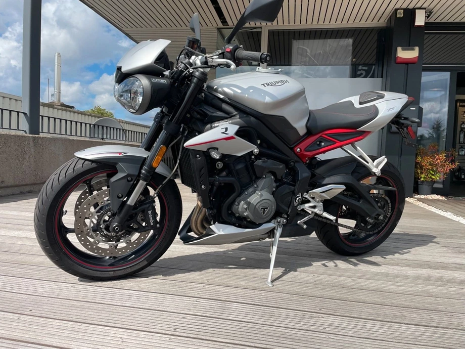 Angebot Triumph Street Triple 765 R Bild 3: Angebot Triumph Street Triple 765 R