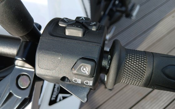 Gebrauchtmotorrad Triumph Tiger Sport 660 - Bild 10