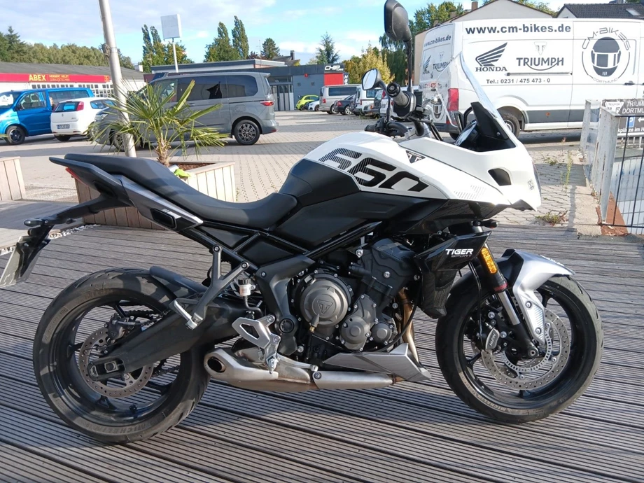 Angebot Triumph Tiger Sport 660 Bild 11: Angebot Triumph Tiger Sport 660