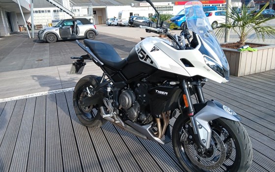 Gebrauchtmotorrad Triumph Tiger Sport 660 - Bild 2