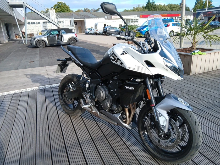 Angebot Triumph Tiger Sport 660 Bild 3: Angebot Triumph Tiger Sport 660