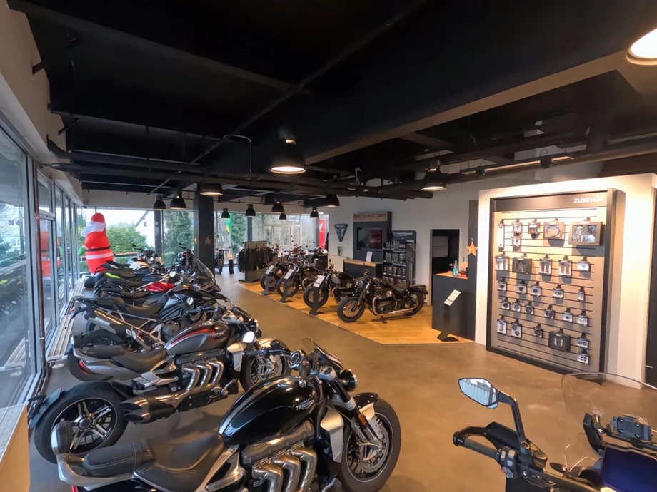 Angebot Triumph Tiger Sport 660 Bild 4: Angebot Triumph Tiger Sport 660